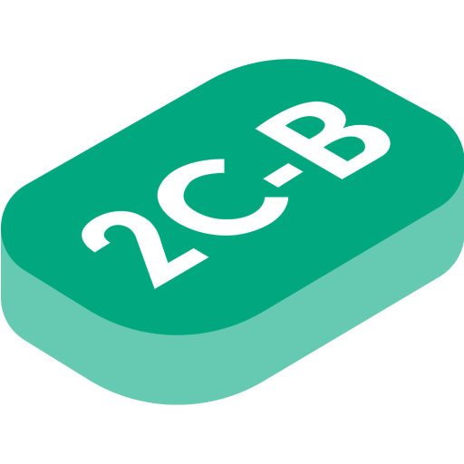 2C-B: wat je moet weten Icon